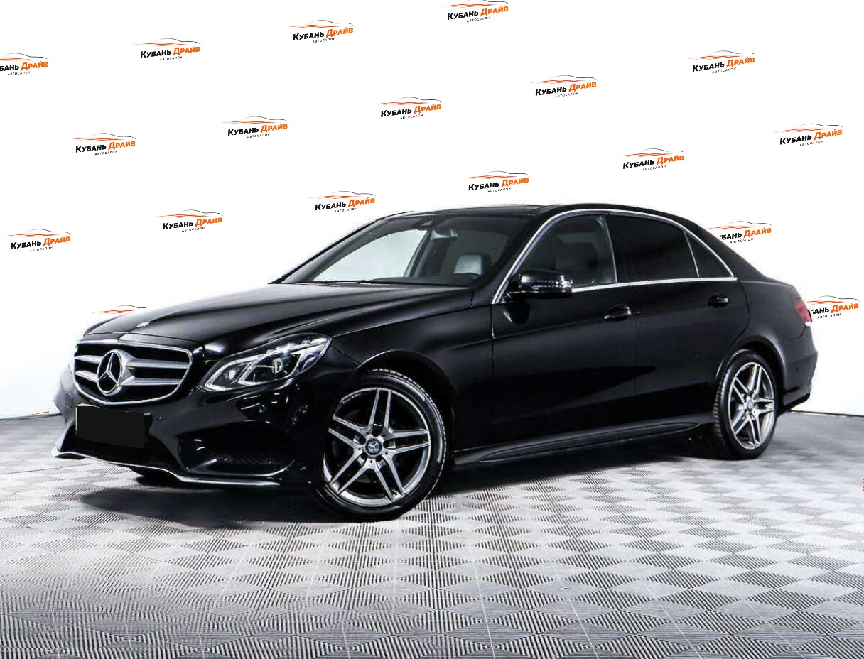 Mercedes-Benz E-Класс