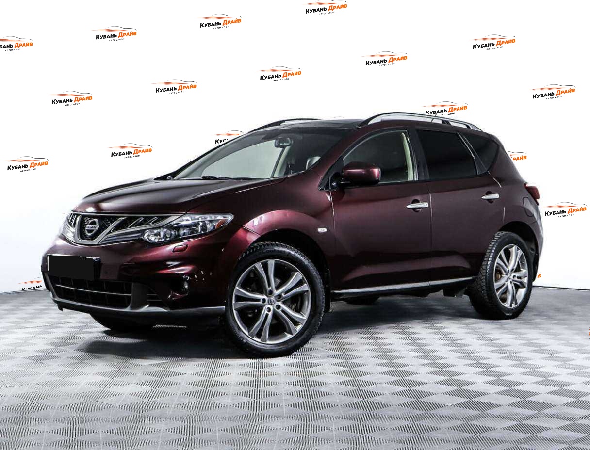 Nissan Murano