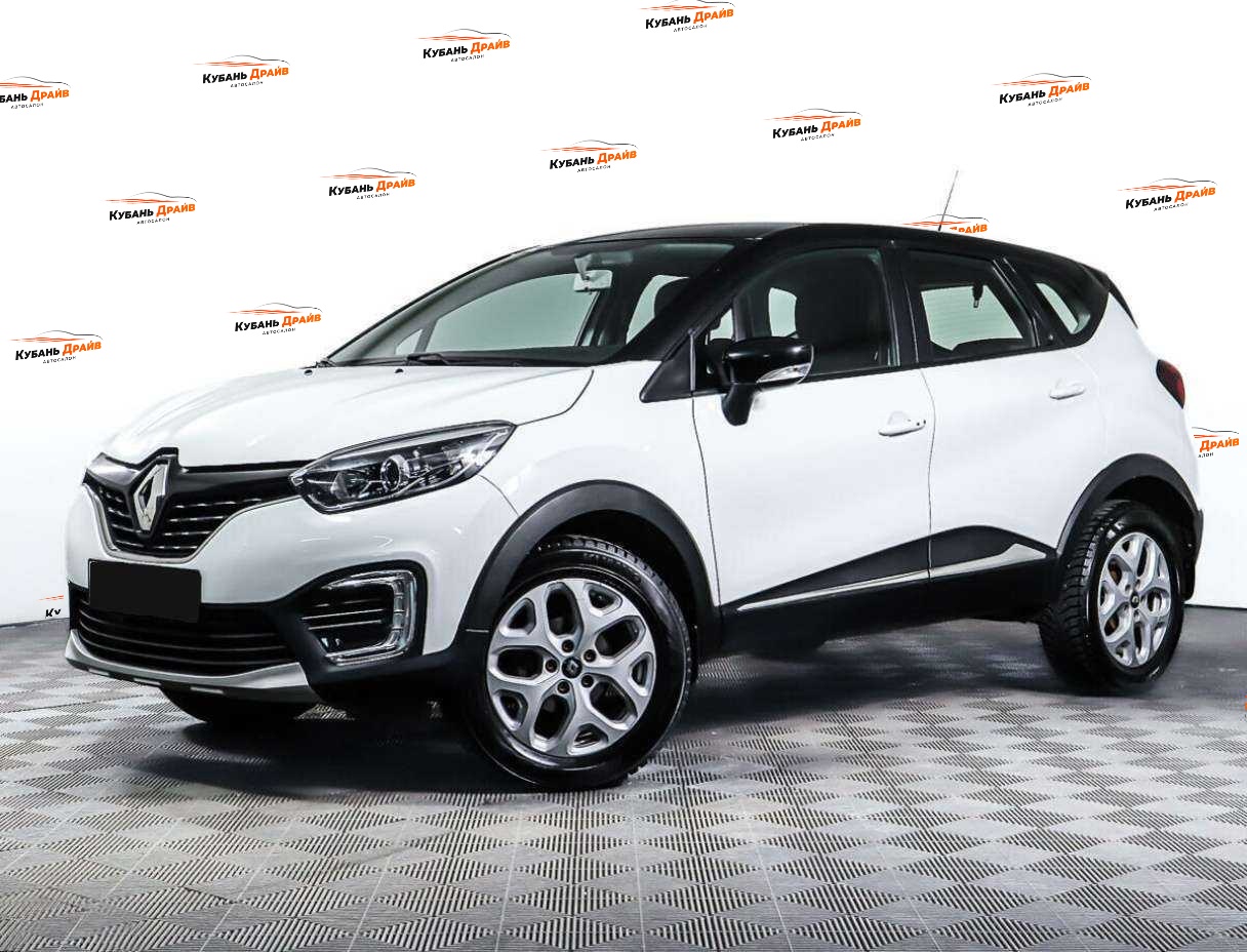 Renault Kaptur