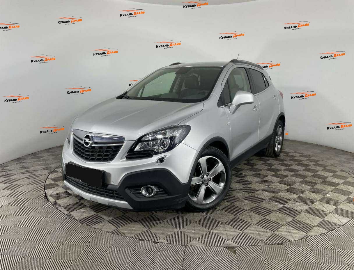 Opel Mokka