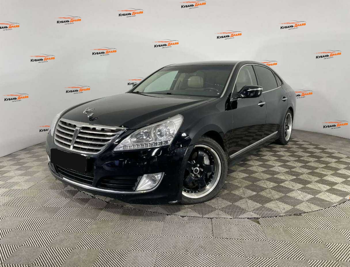 Hyundai Equus