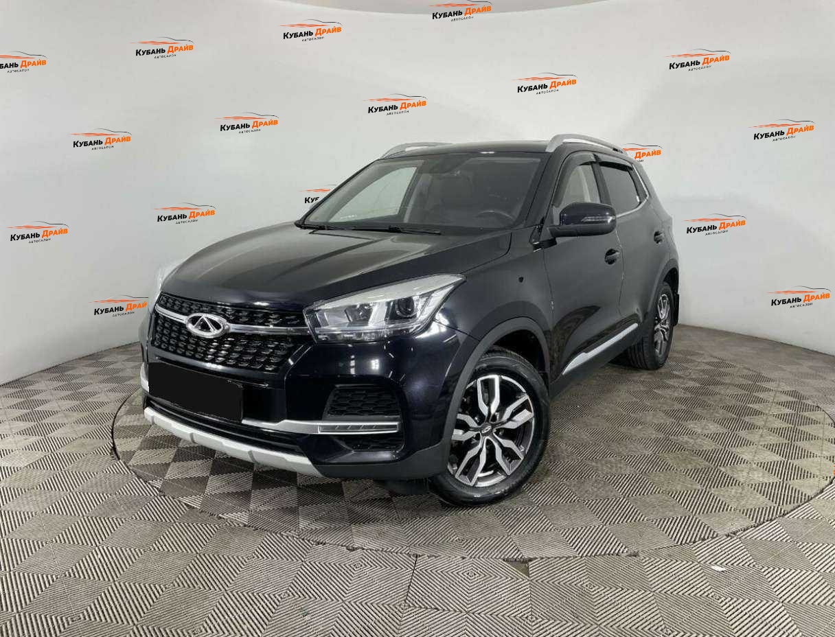 Chery Tiggo 4