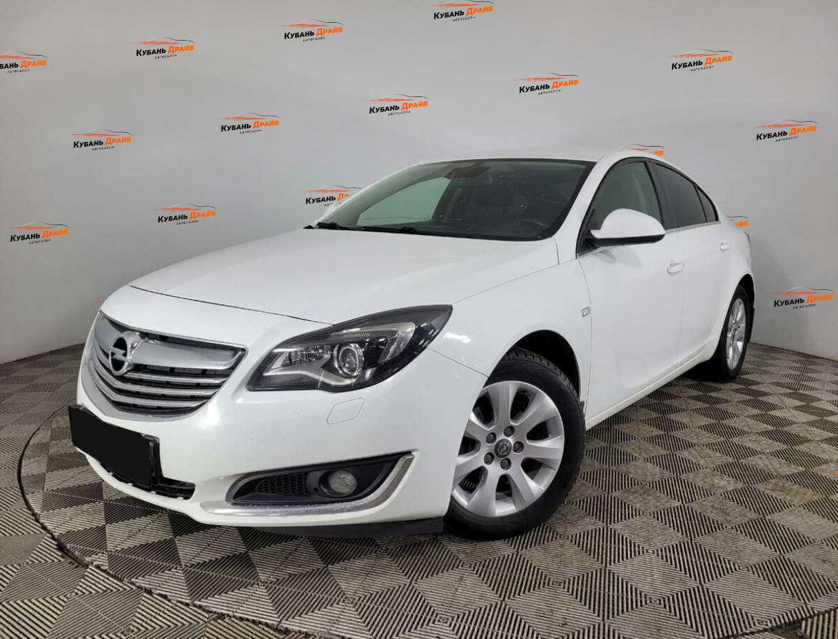 Opel Insignia
