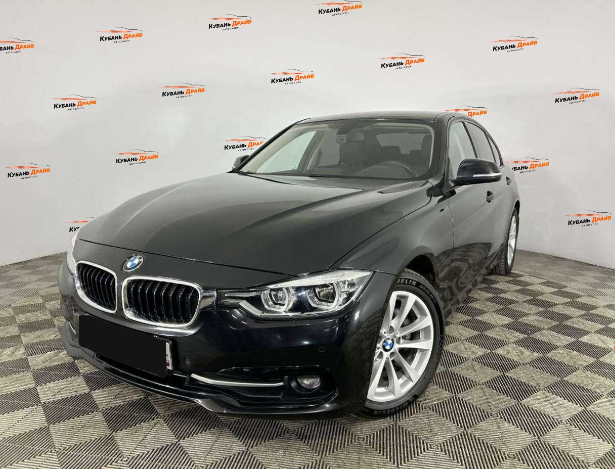 BMW 3 серии
