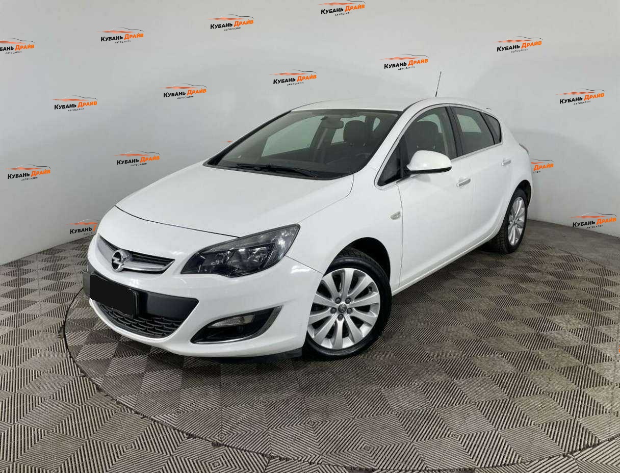 Opel Astra