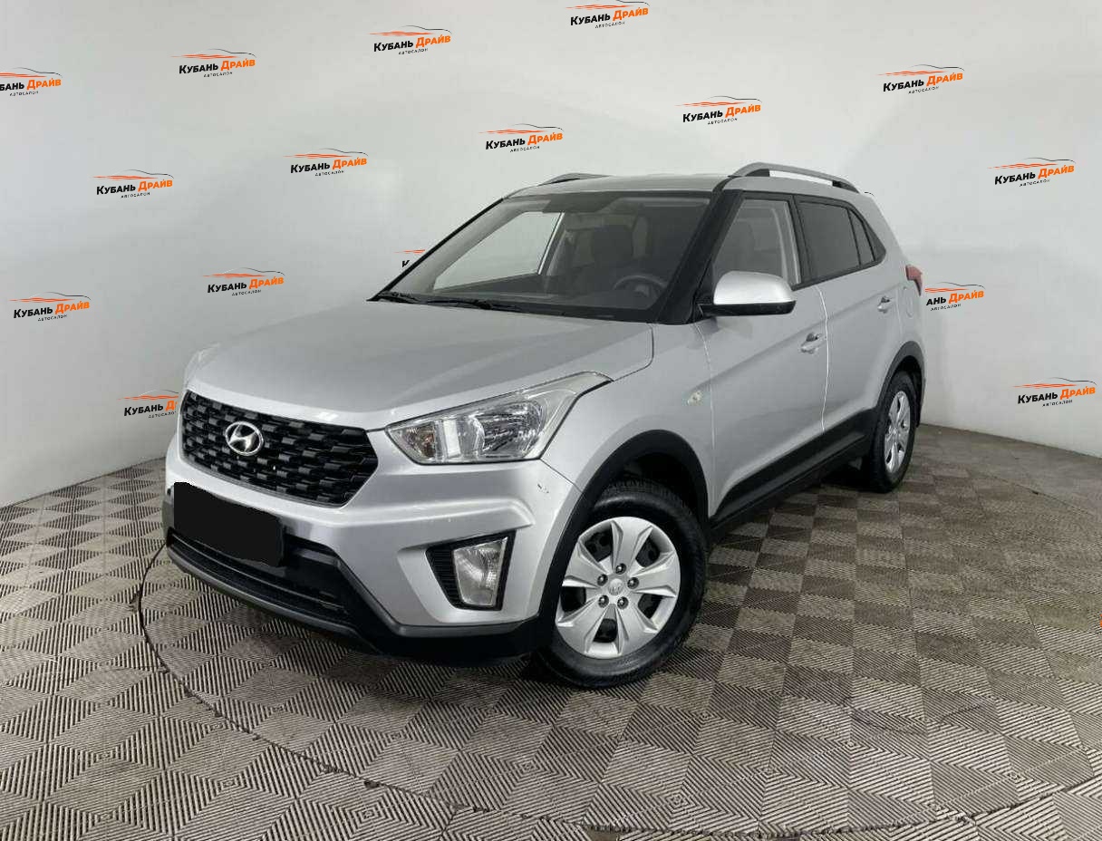 Hyundai Creta