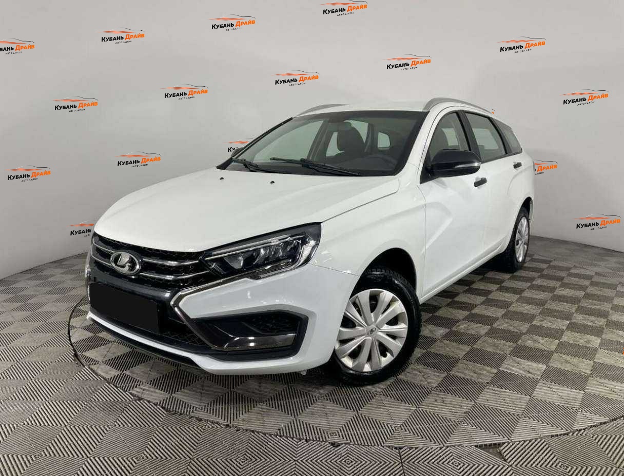 Lada (ВАЗ) Vesta