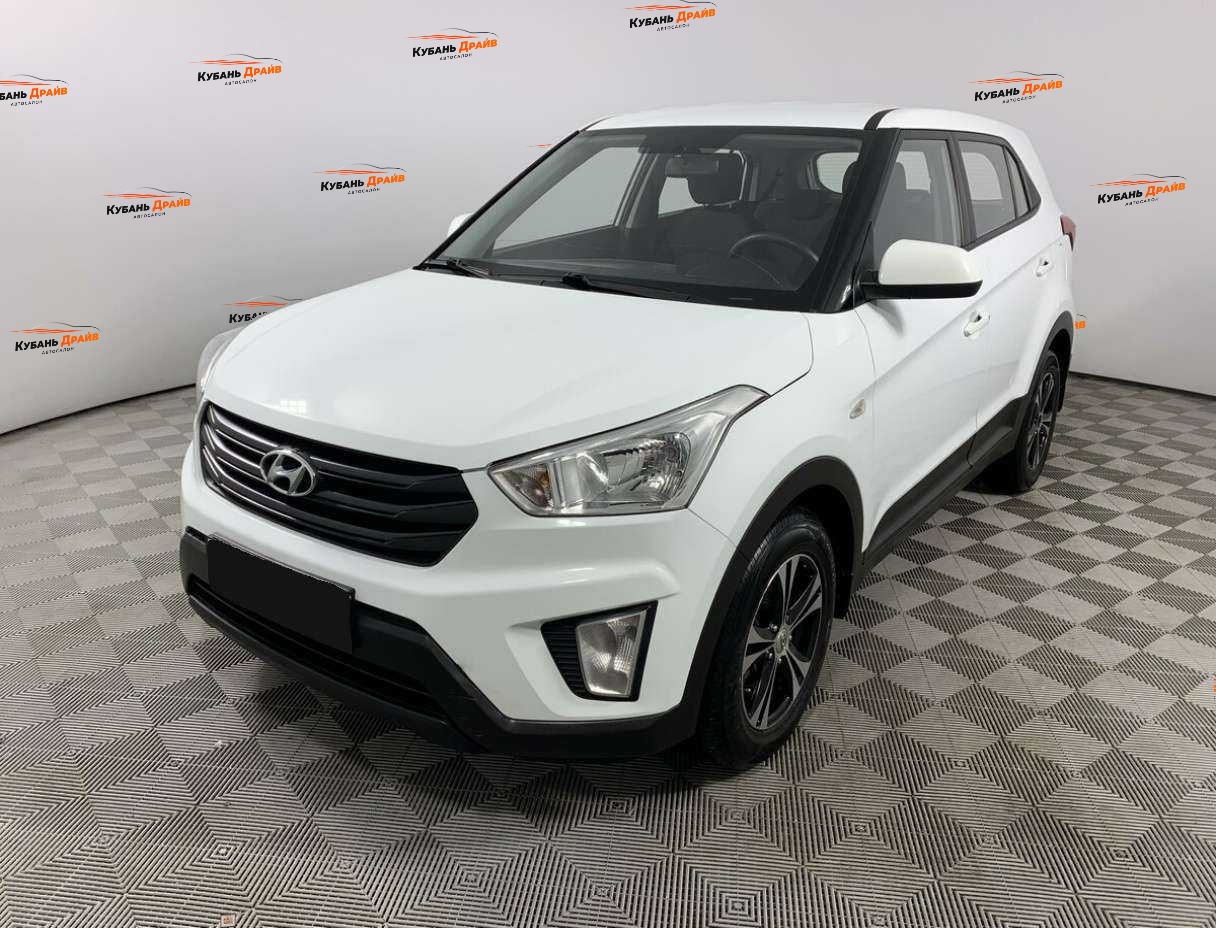 Hyundai Creta