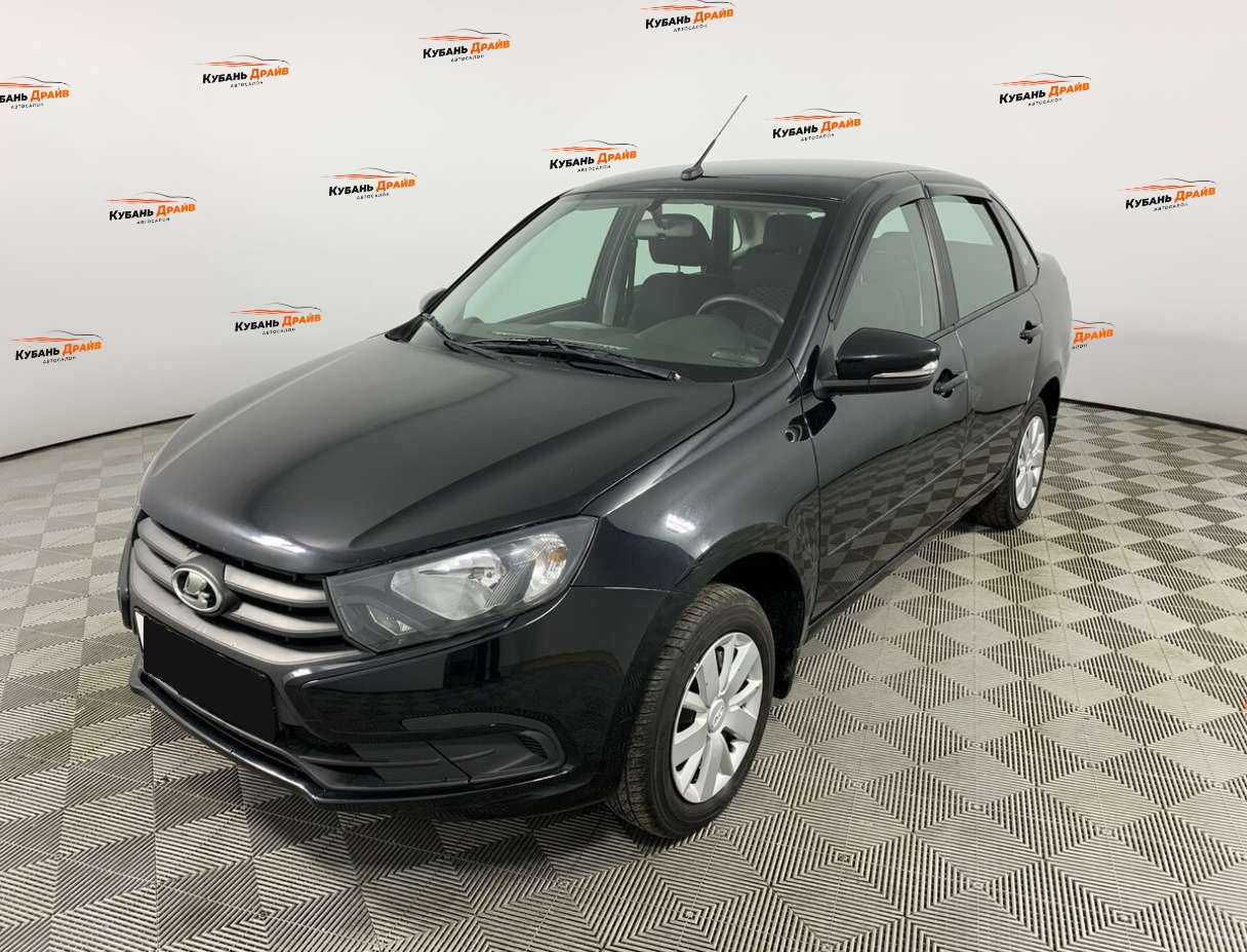 Lada (ВАЗ) Granta