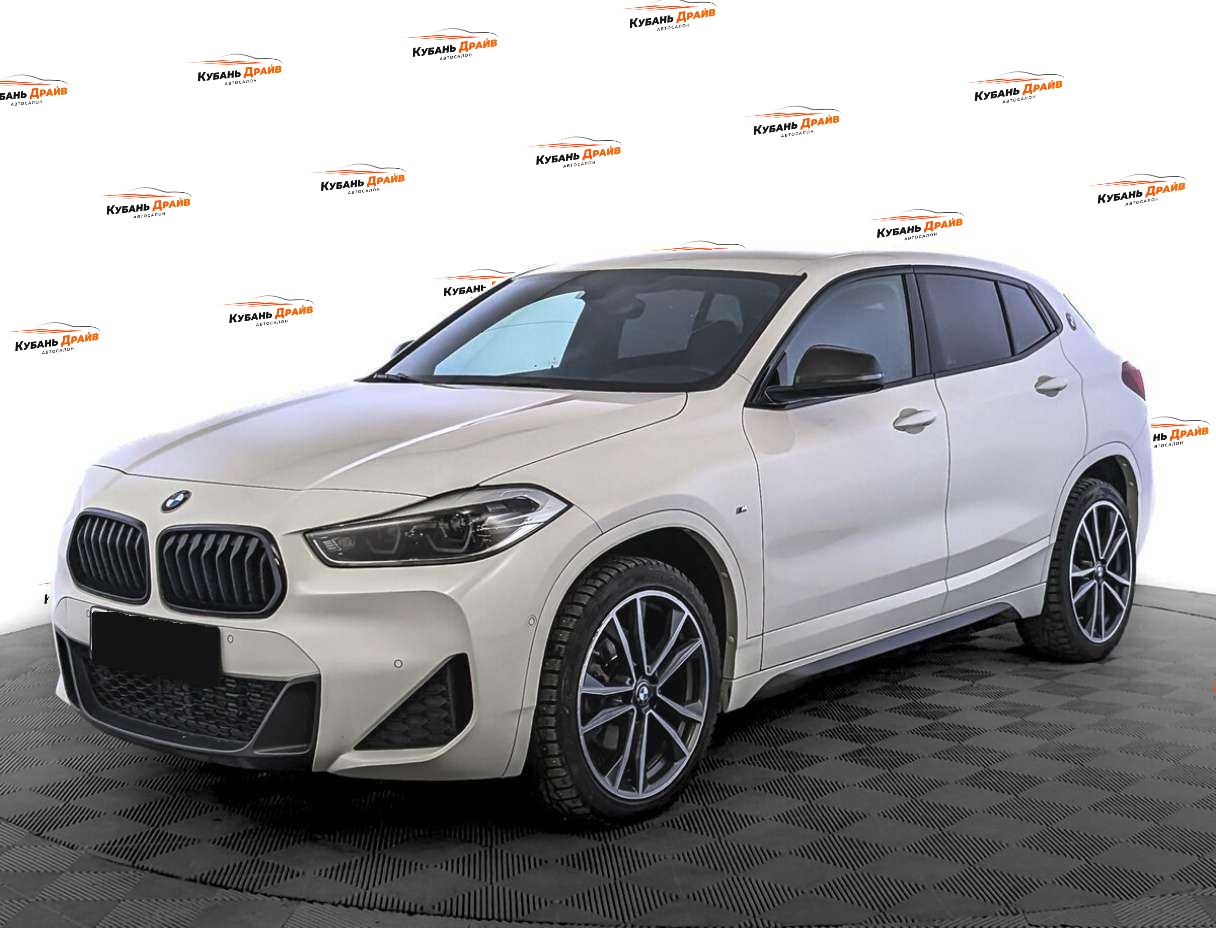 BMW X2