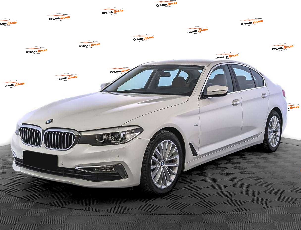 BMW 5 серии
