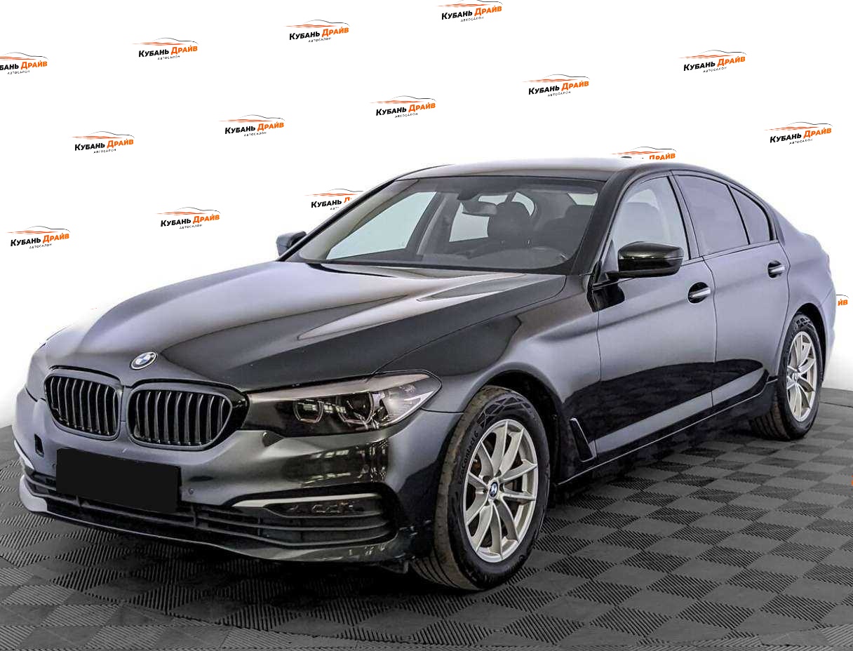 BMW 5 серии