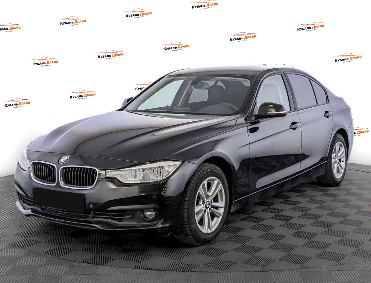 BMW 3 серии