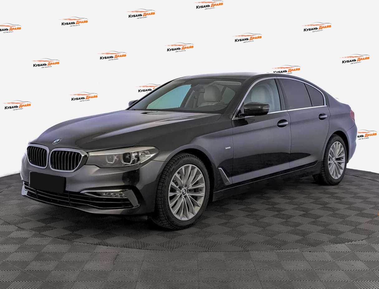 BMW 5 серии
