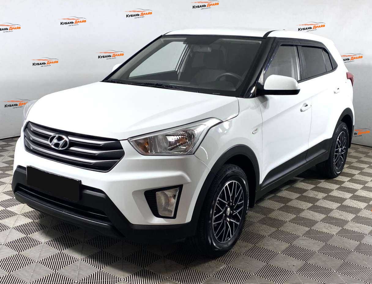 Hyundai Creta