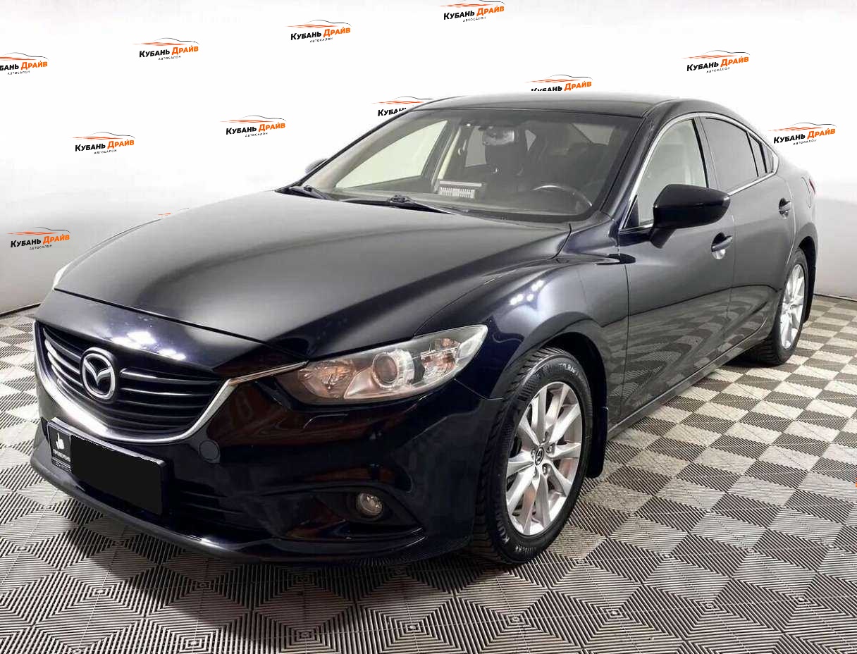 Mazda 6
