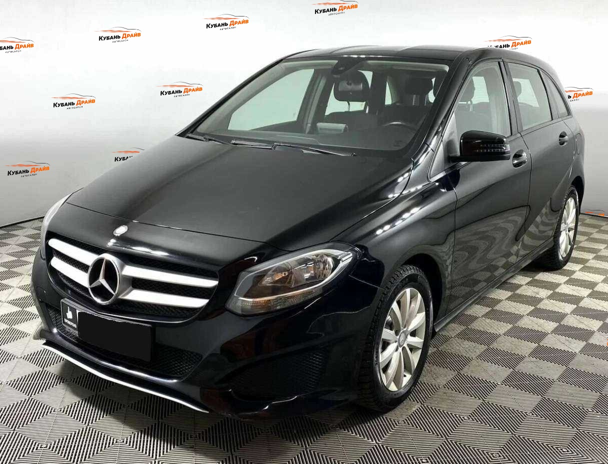 Mercedes-Benz B-Класс