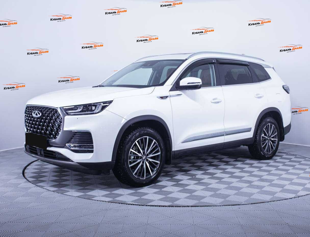 Chery Tiggo 8 Pro Max