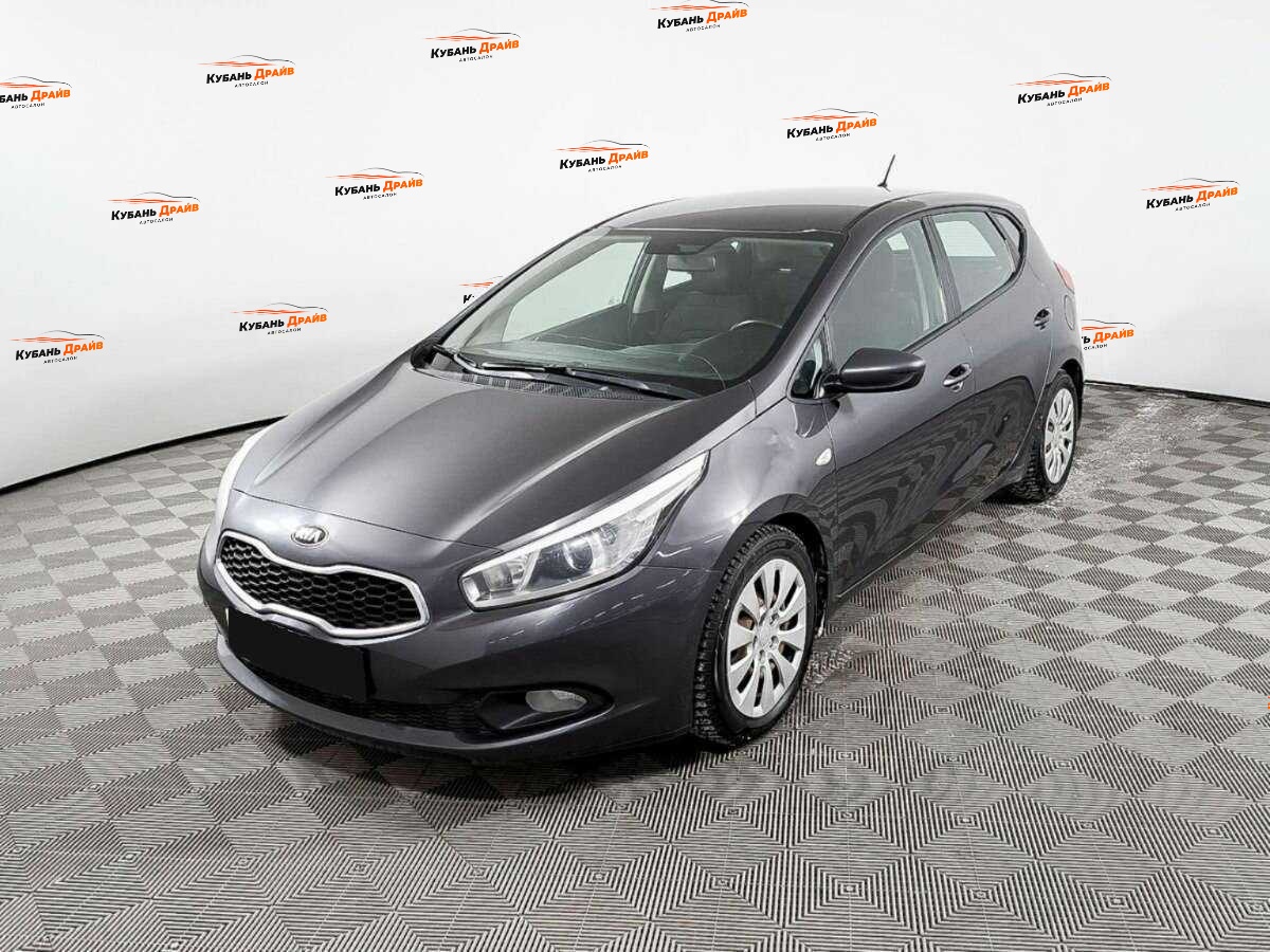 Kia Ceed