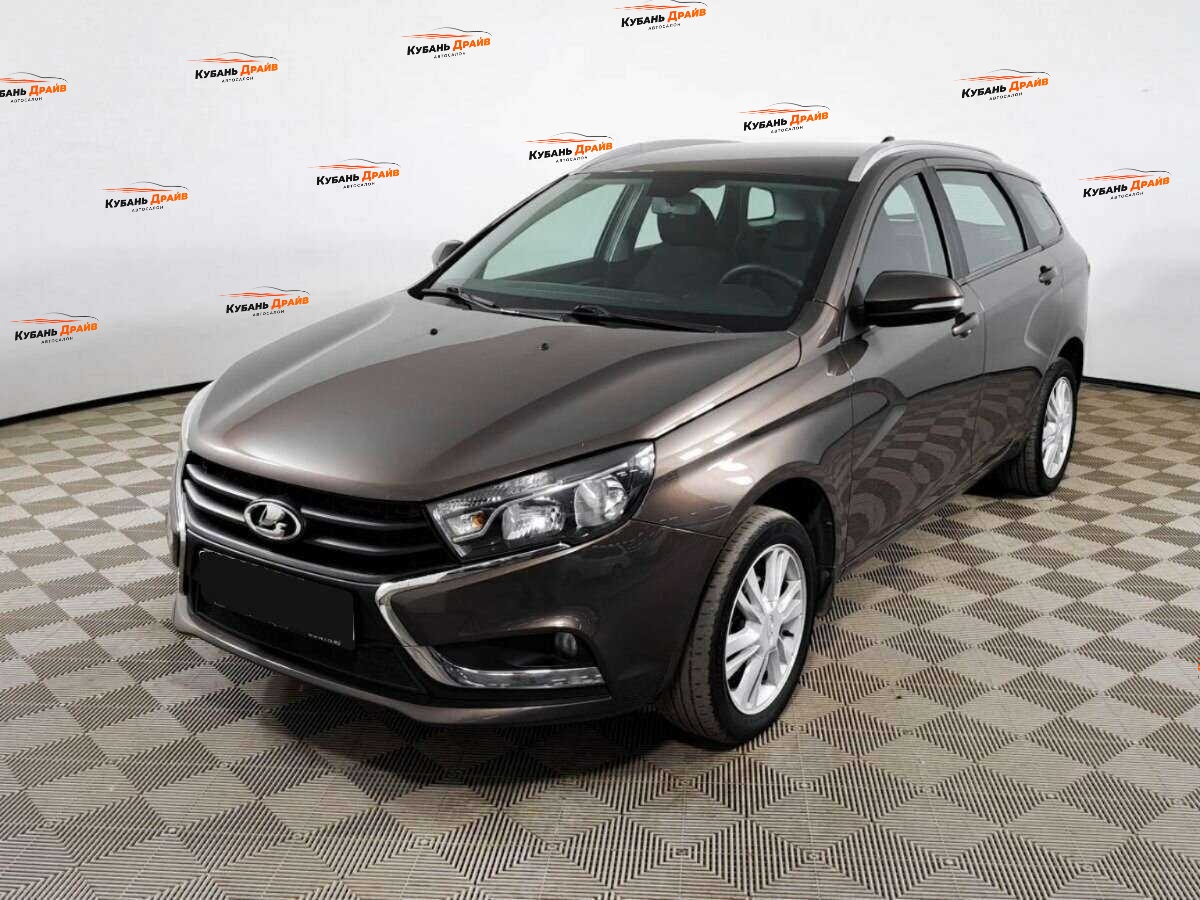 Lada (ВАЗ) Vesta