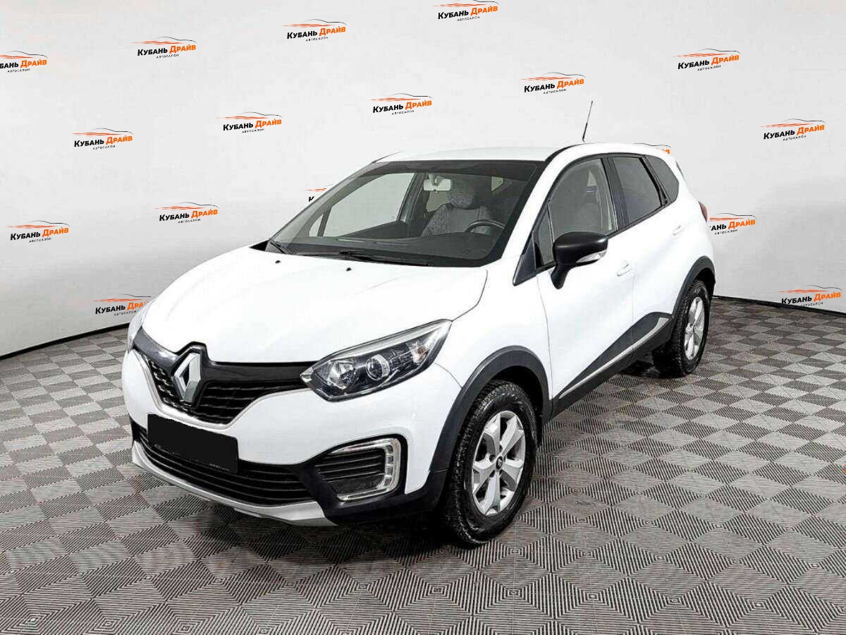 Renault Kaptur
