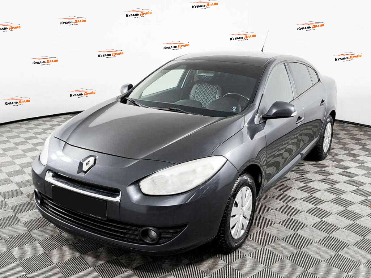 Renault Fluence