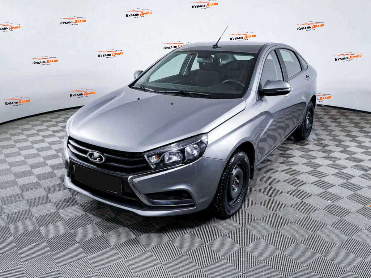 Lada (ВАЗ) Vesta