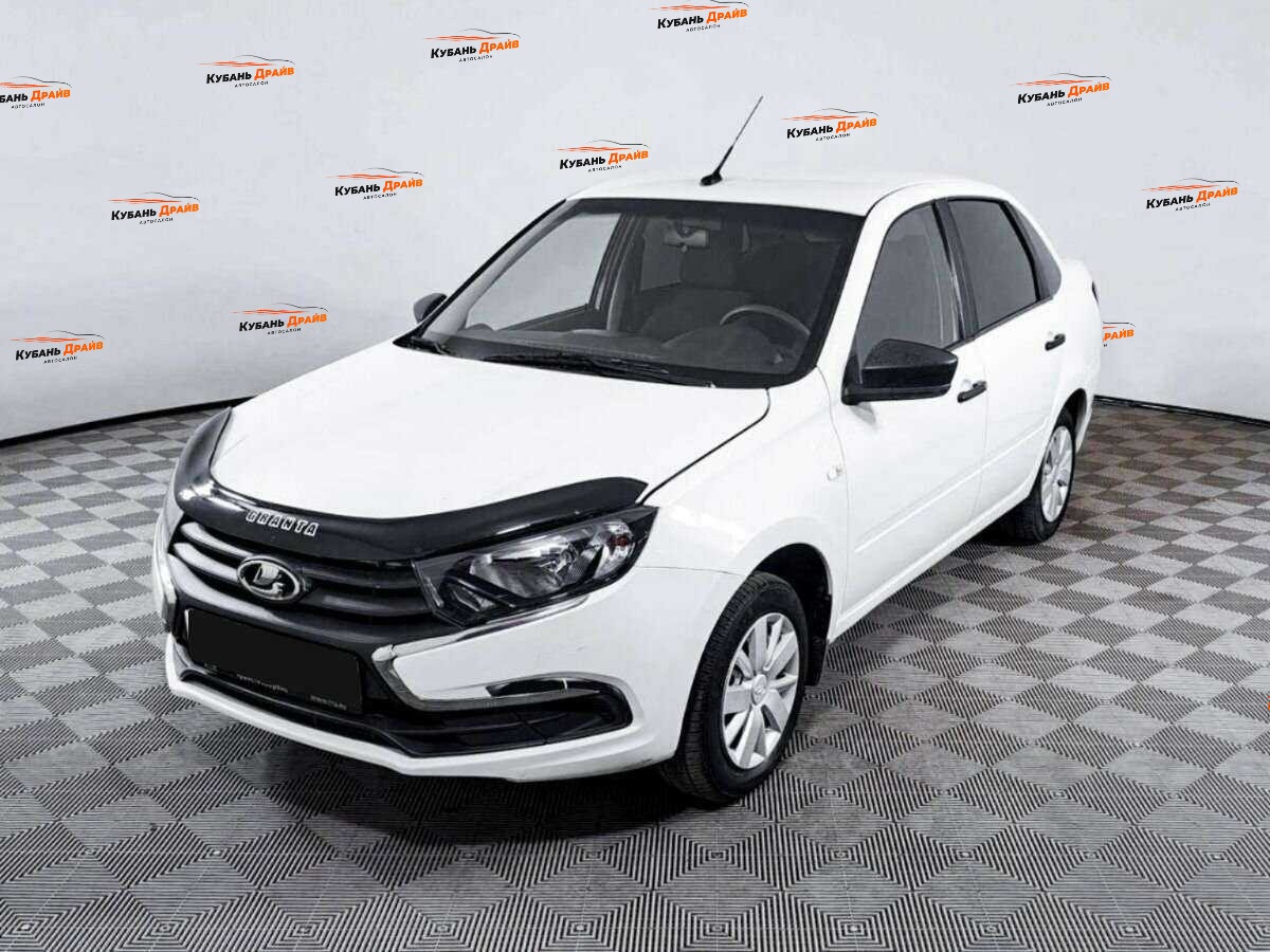 Lada (ВАЗ) Granta