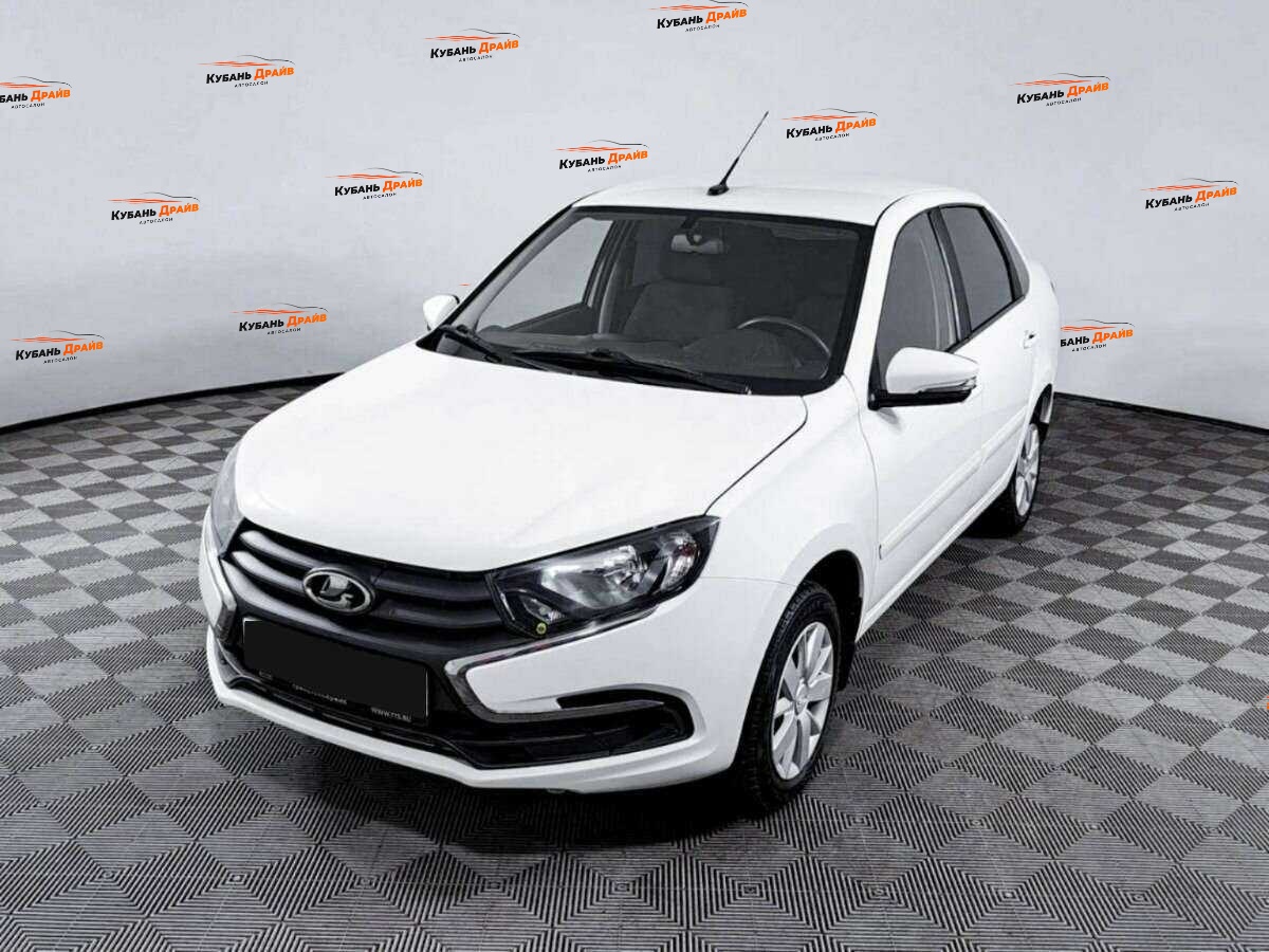 Lada (ВАЗ) Granta