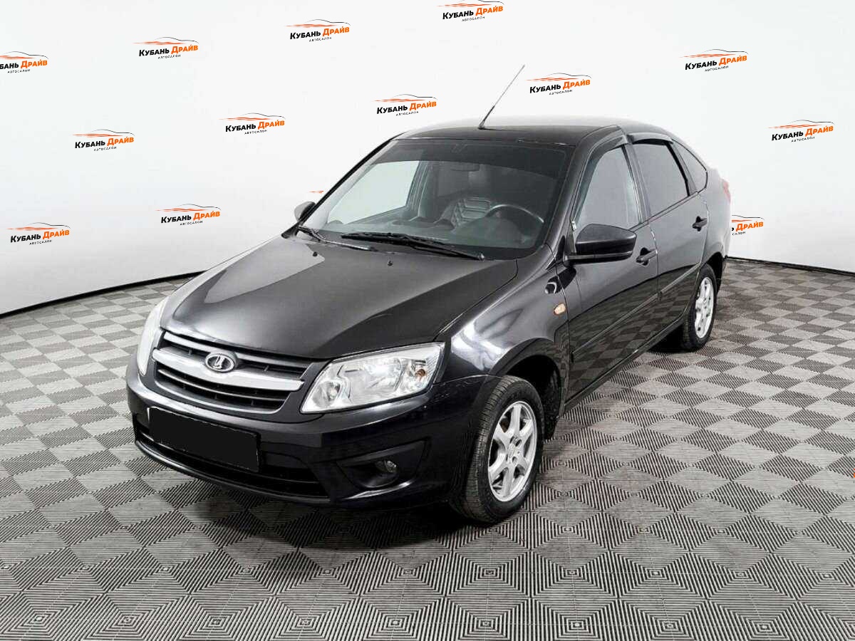 Lada (ВАЗ) Granta