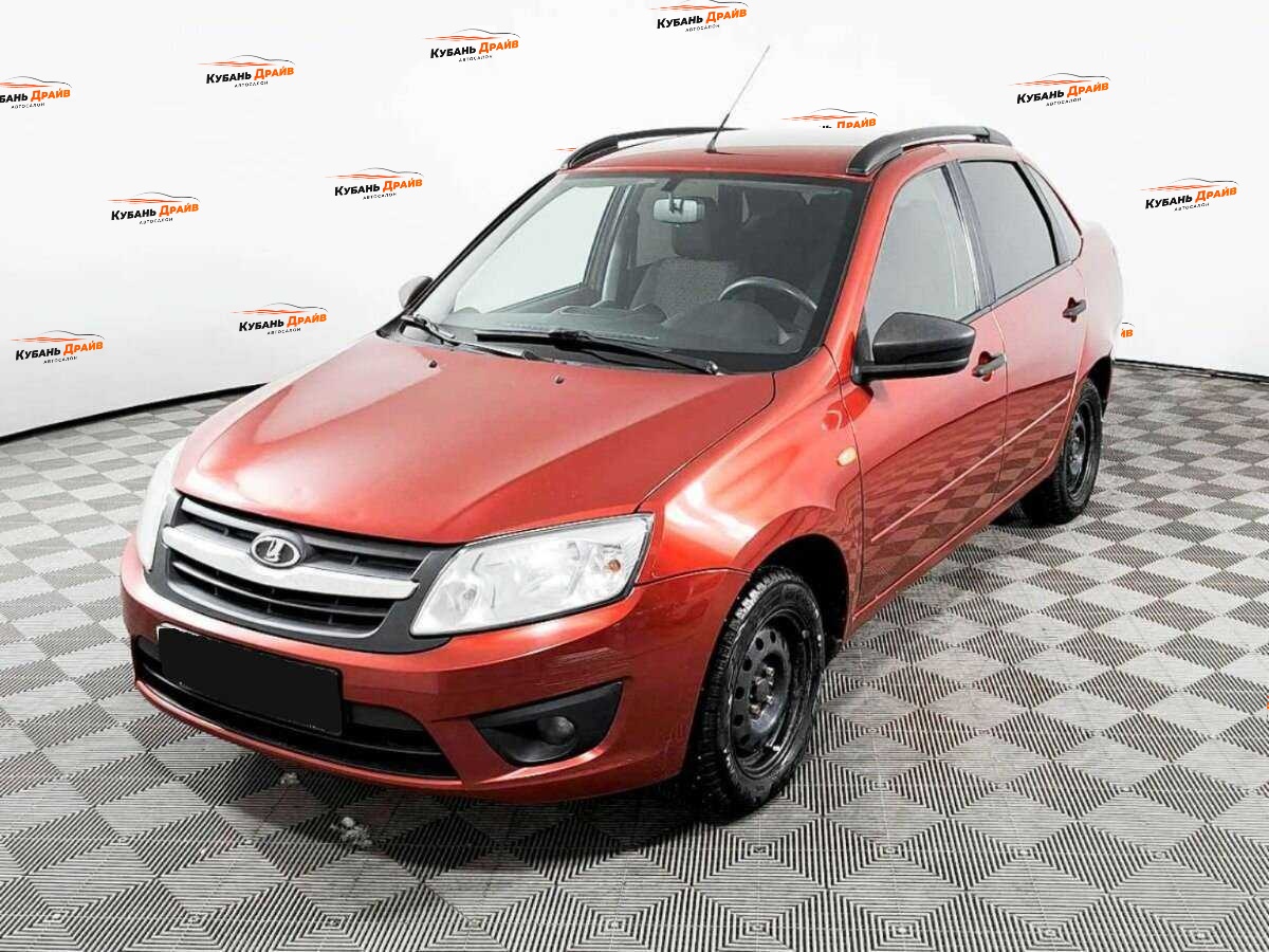 Lada (ВАЗ) Granta