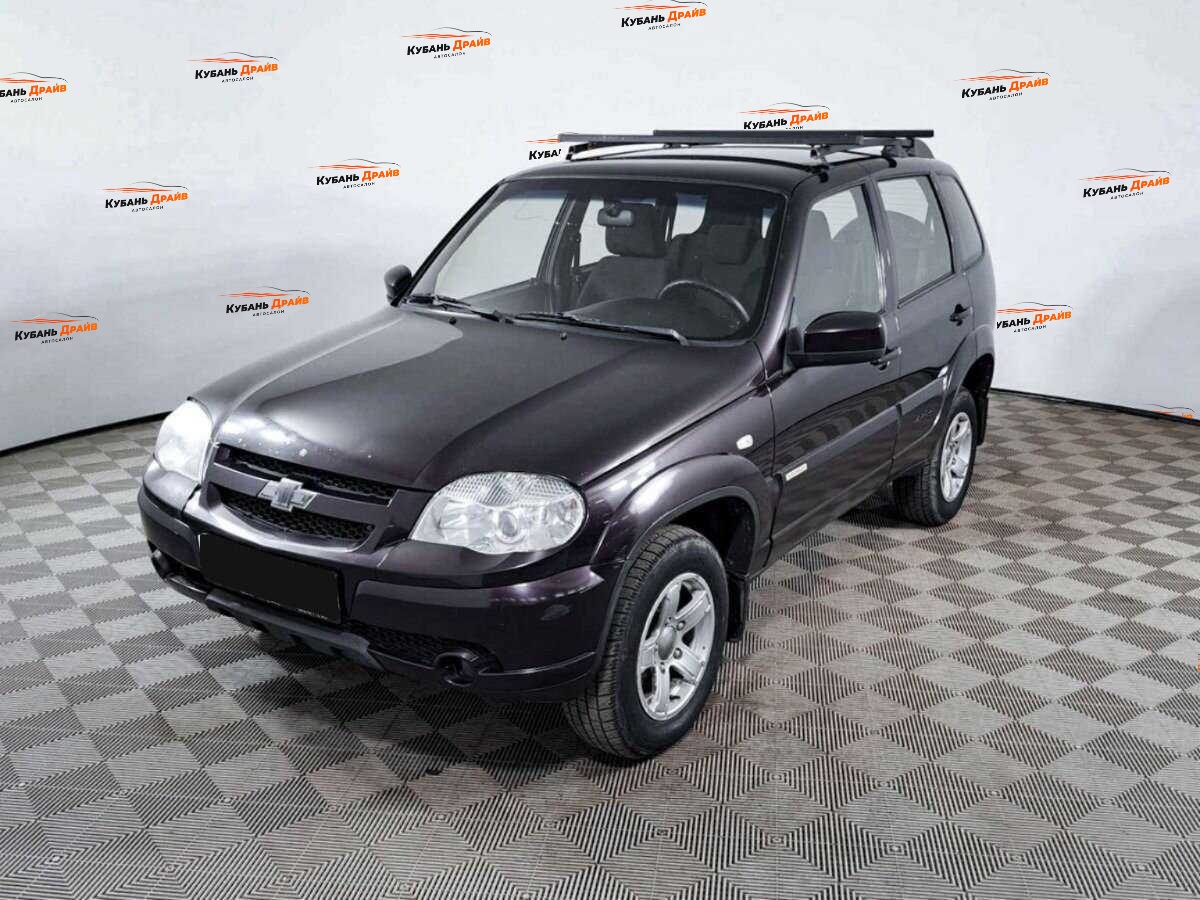 Chevrolet Niva