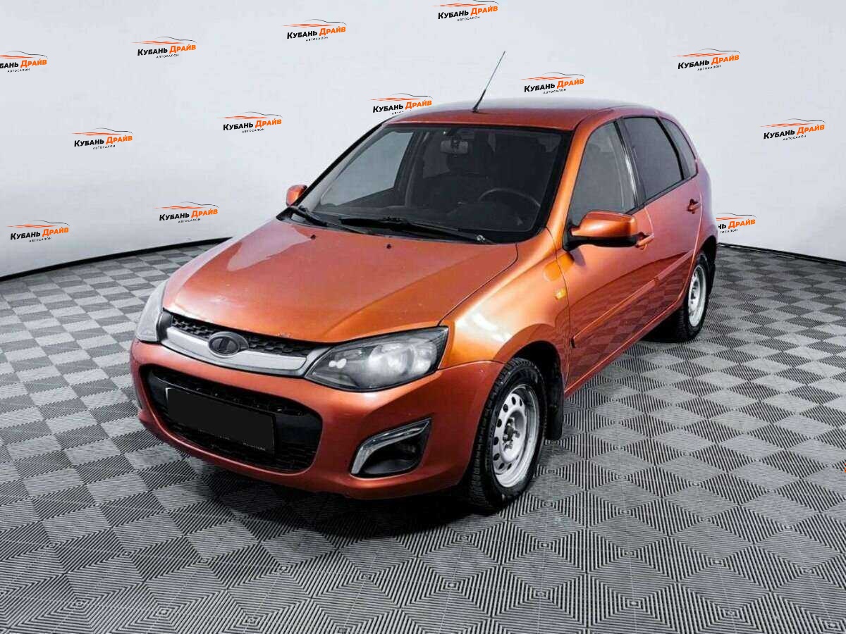 Lada (ВАЗ) Kalina