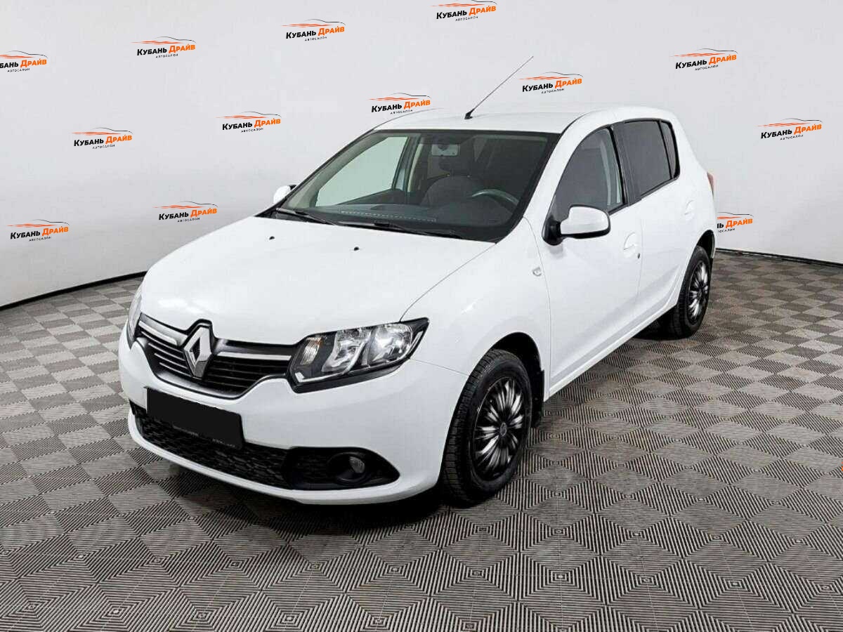 Renault Sandero