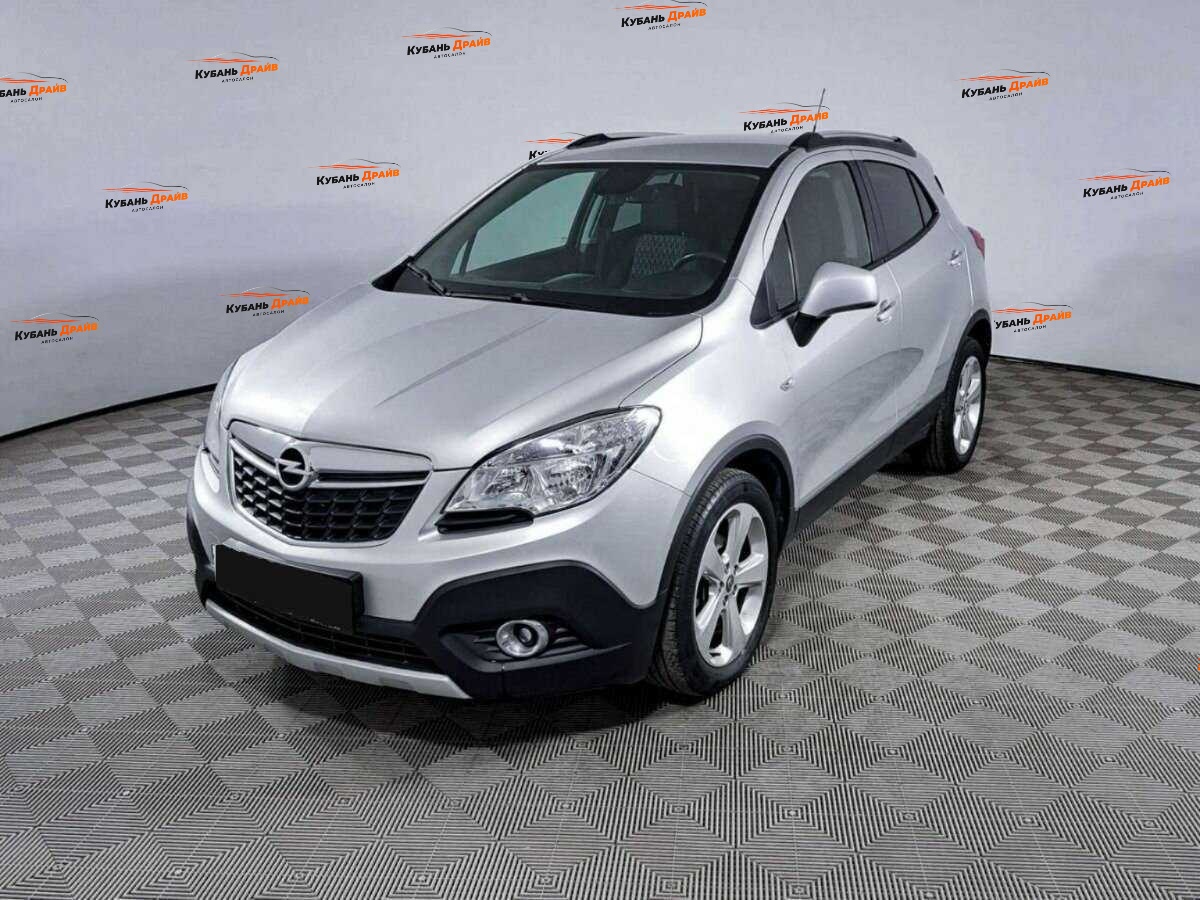 Opel Mokka