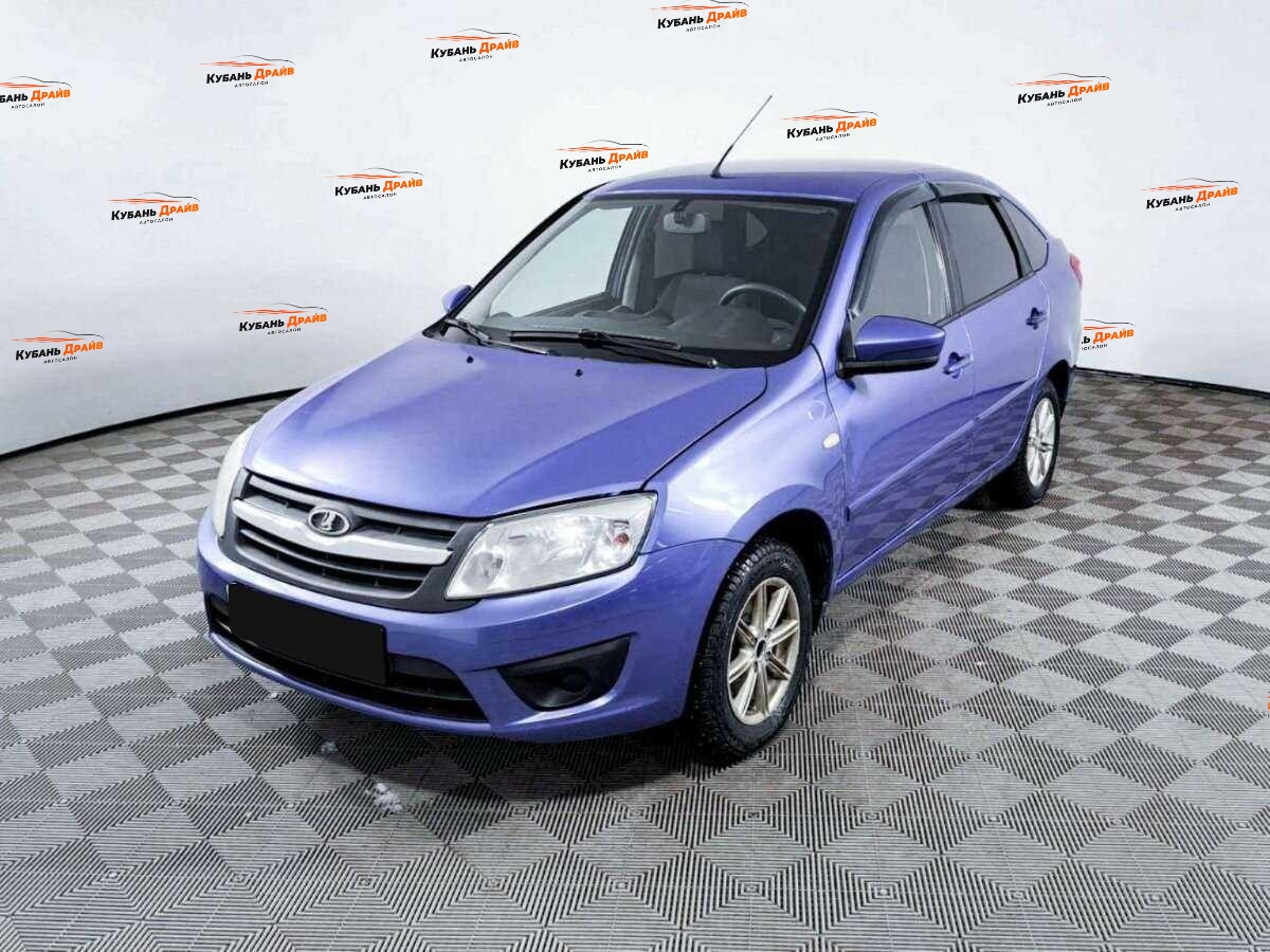 Lada (ВАЗ) Granta
