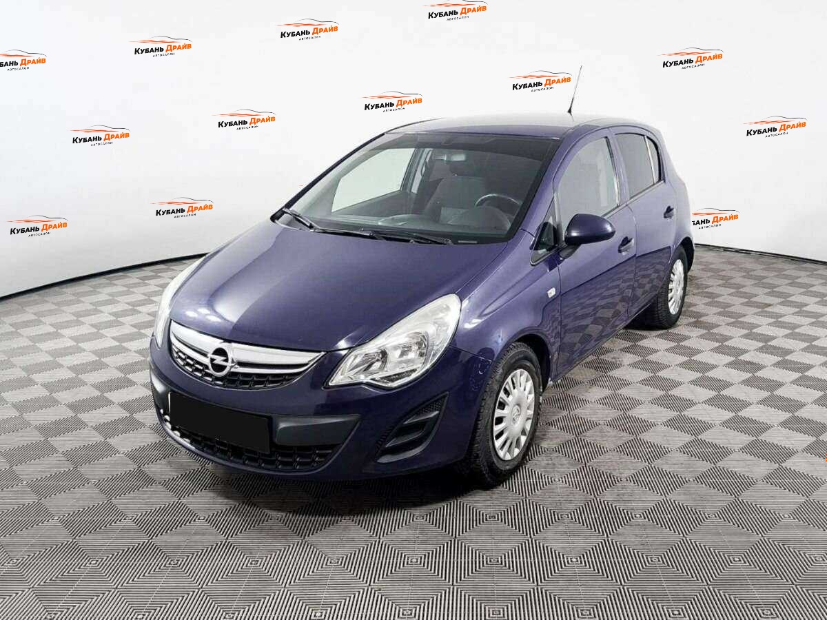Opel Corsa