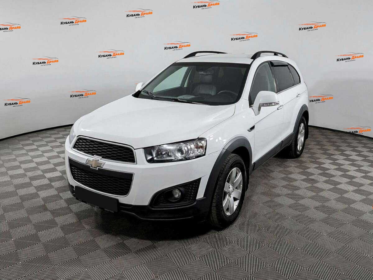 Chevrolet Captiva
