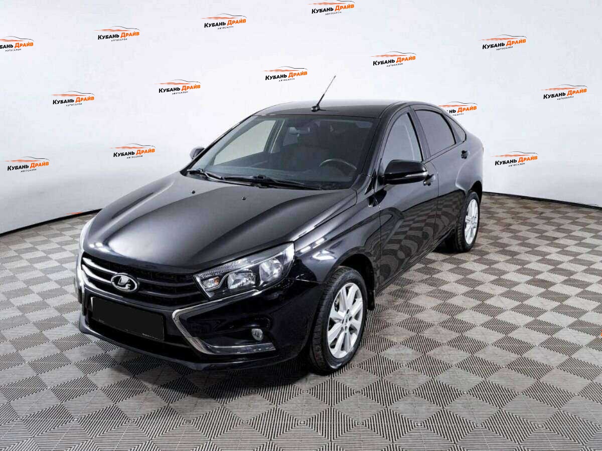 Lada (ВАЗ) Vesta