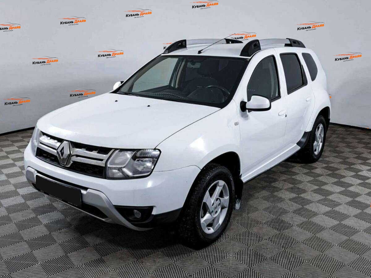 Renault Duster
