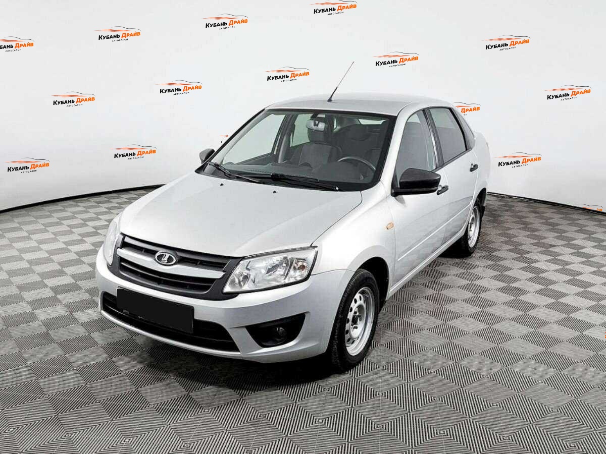 Lada (ВАЗ) Granta
