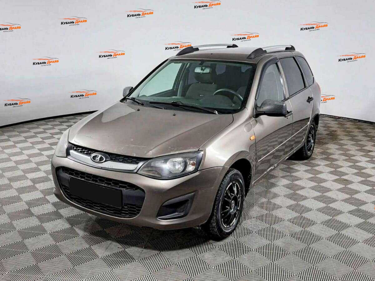 Lada (ВАЗ) Kalina