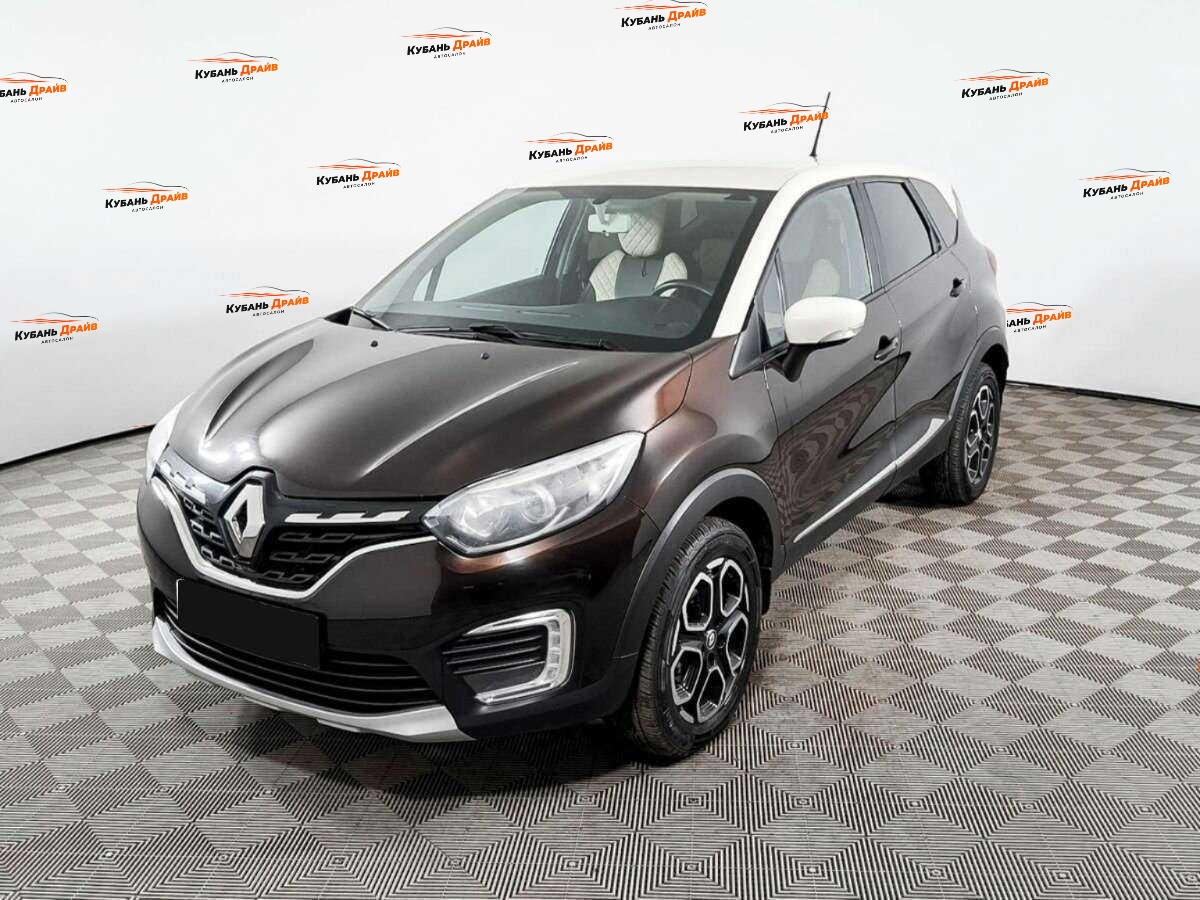 Renault Kaptur