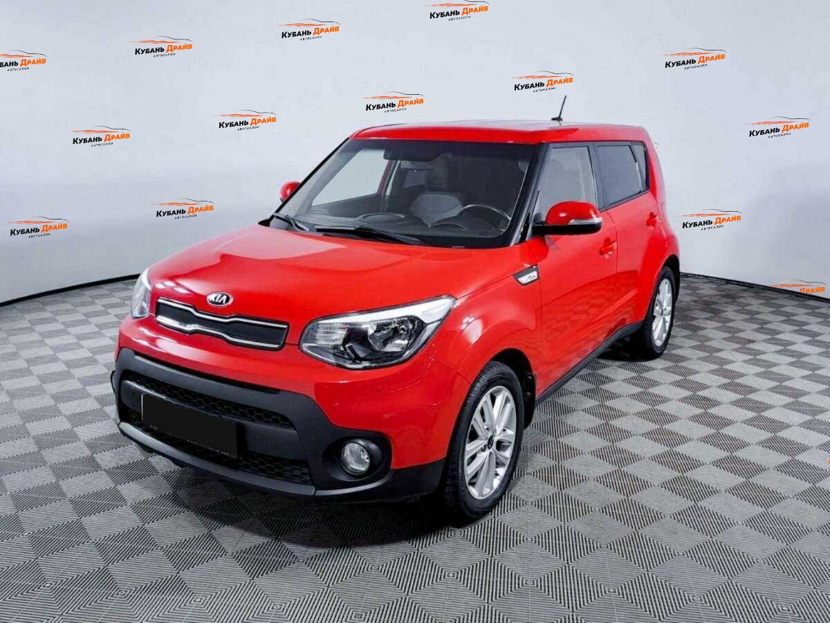 Kia Soul