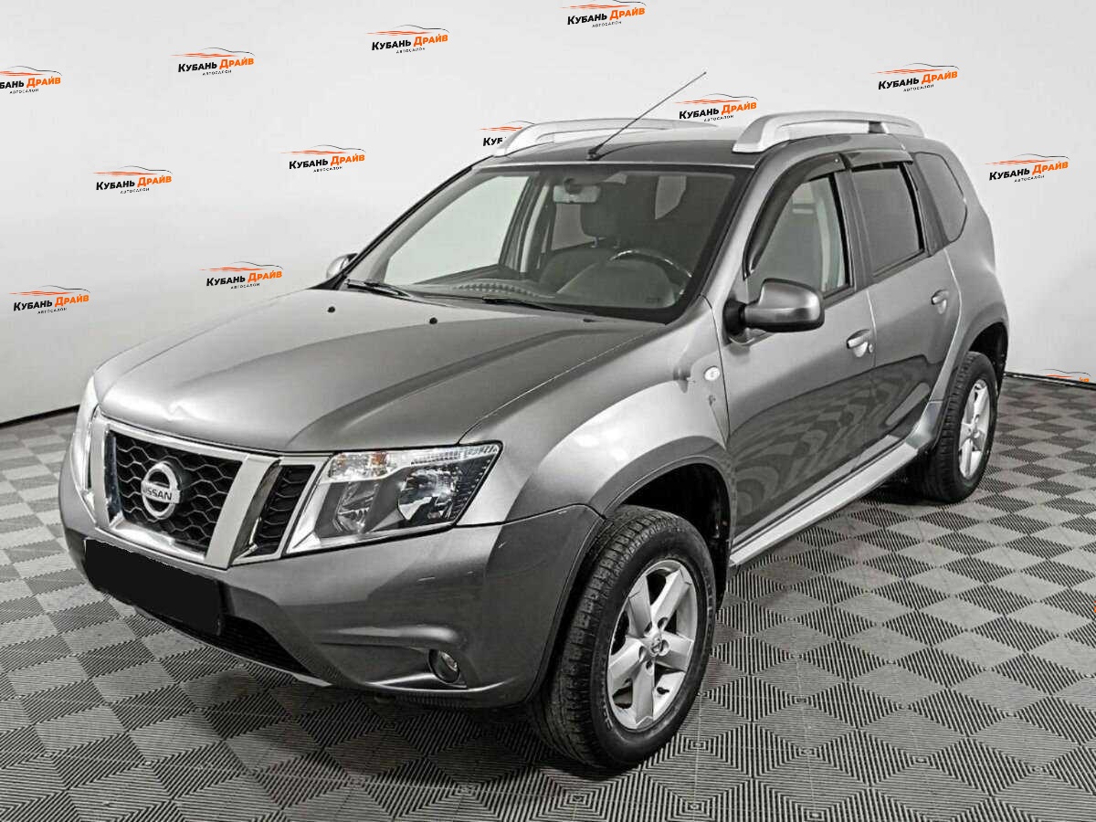 Nissan Terrano