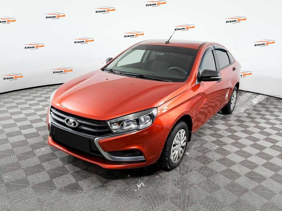 Lada (ВАЗ) Vesta