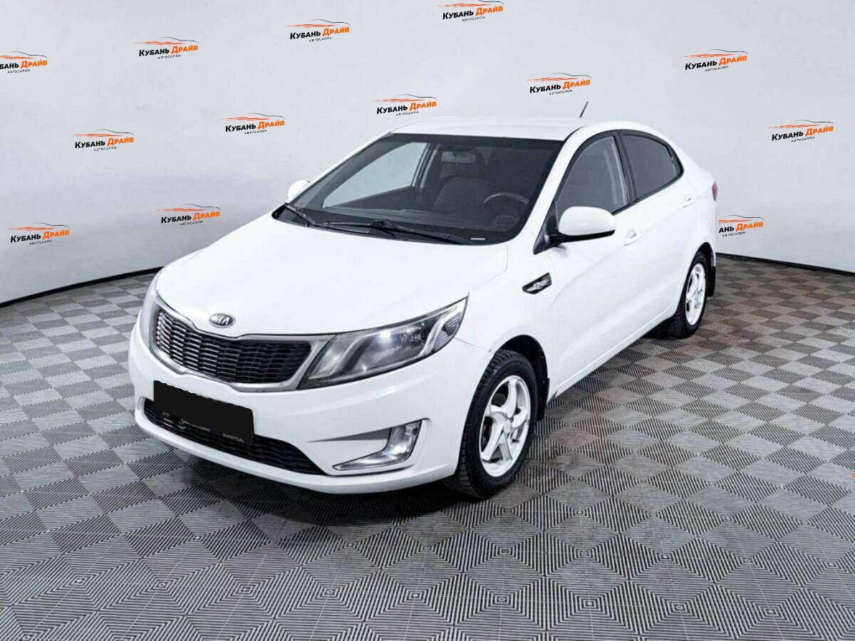 Kia Rio