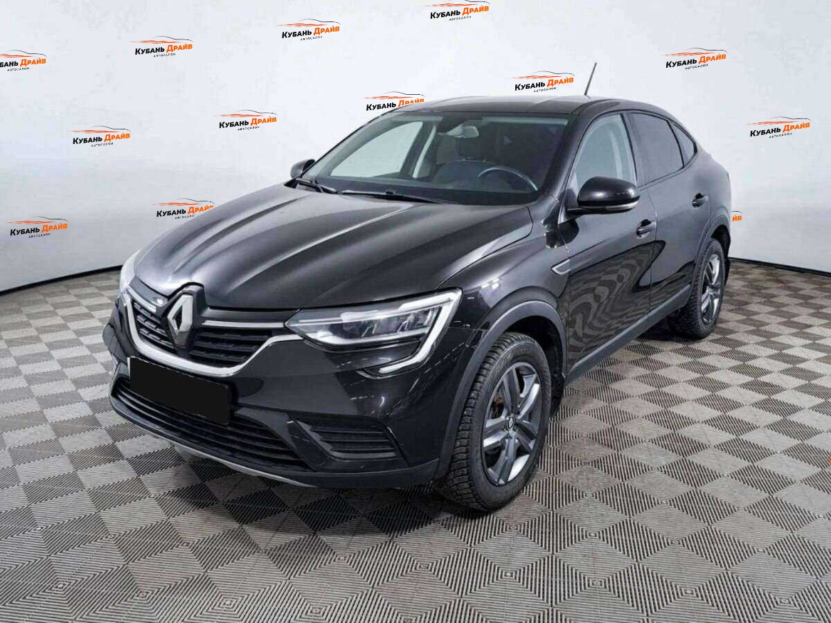 Renault Arkana