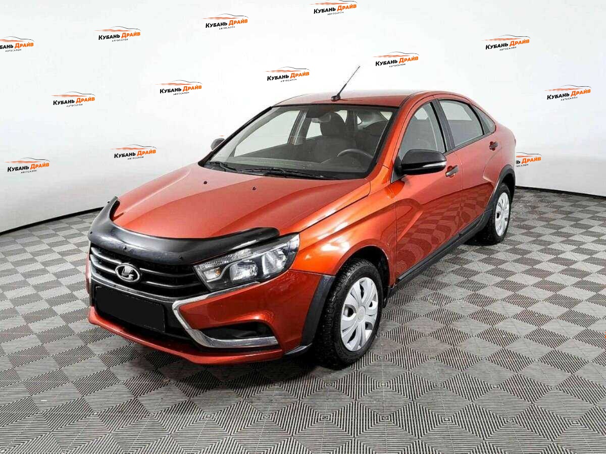 Lada (ВАЗ) Vesta