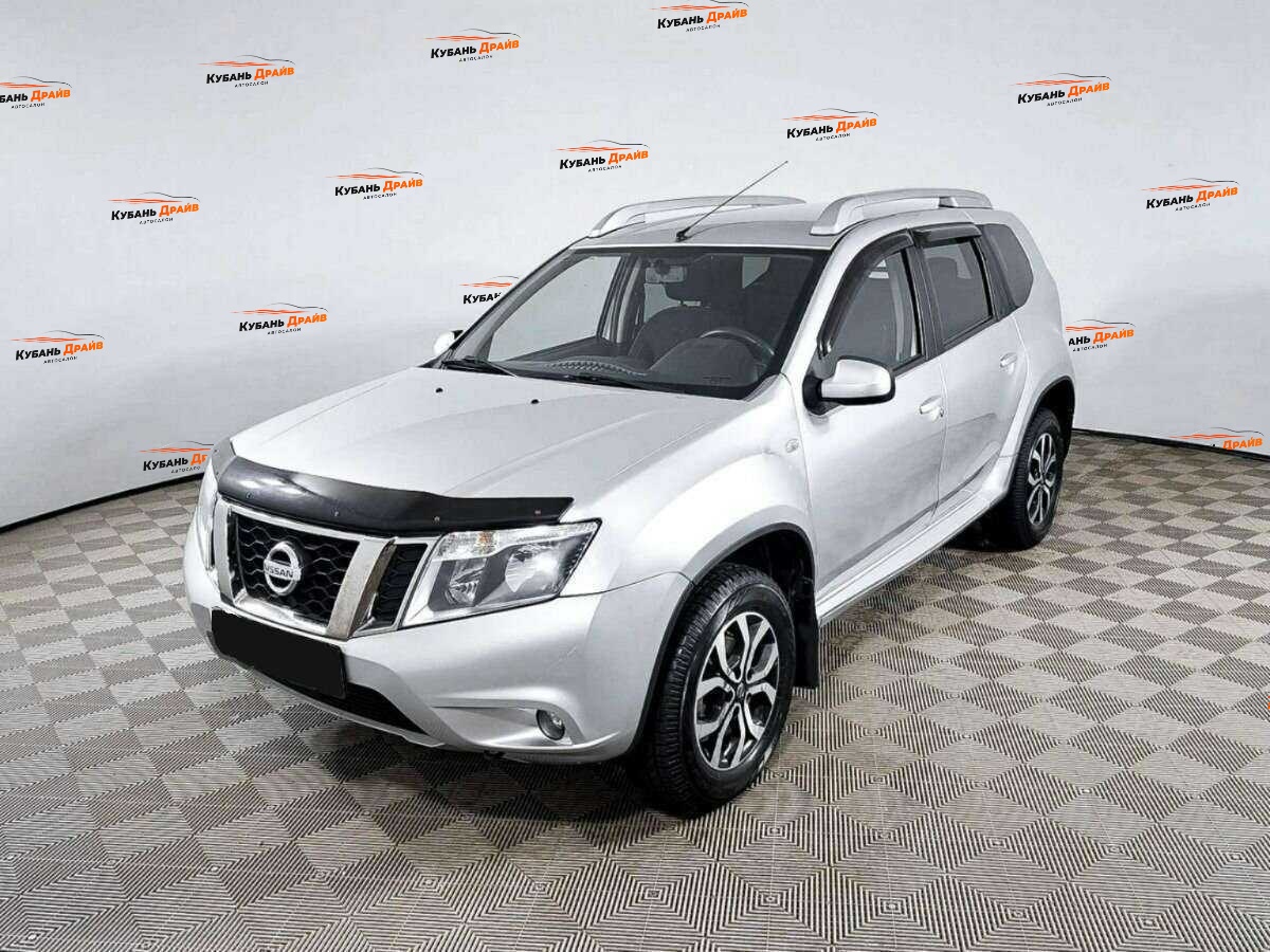 Nissan Terrano
